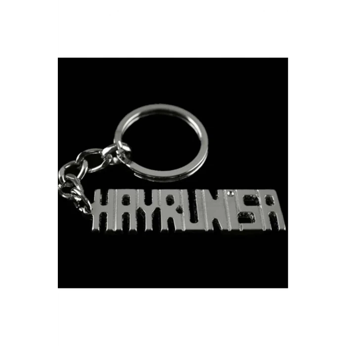 ieg™ Hayrunisa İsimli Anahtarlık