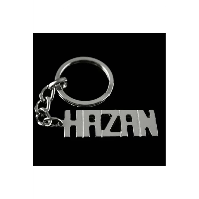 ieg™ Hazan İsimli Anahtarlık