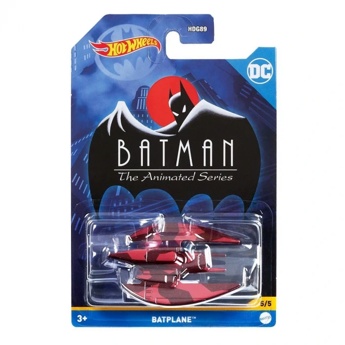 ieg™ HDG89 Hot Wheels Batman Temalı Arabalar, Temalı Arabalar -1 adet stokta olan gönderilir