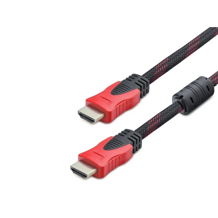 ieg ™ Hdmi Kablo 10 M - Siyah Kırmızı HDX2017