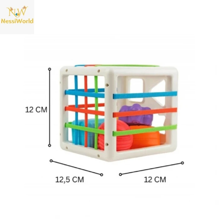 ieg™ HE0211 LASTİKLİ BULTAK KÜP