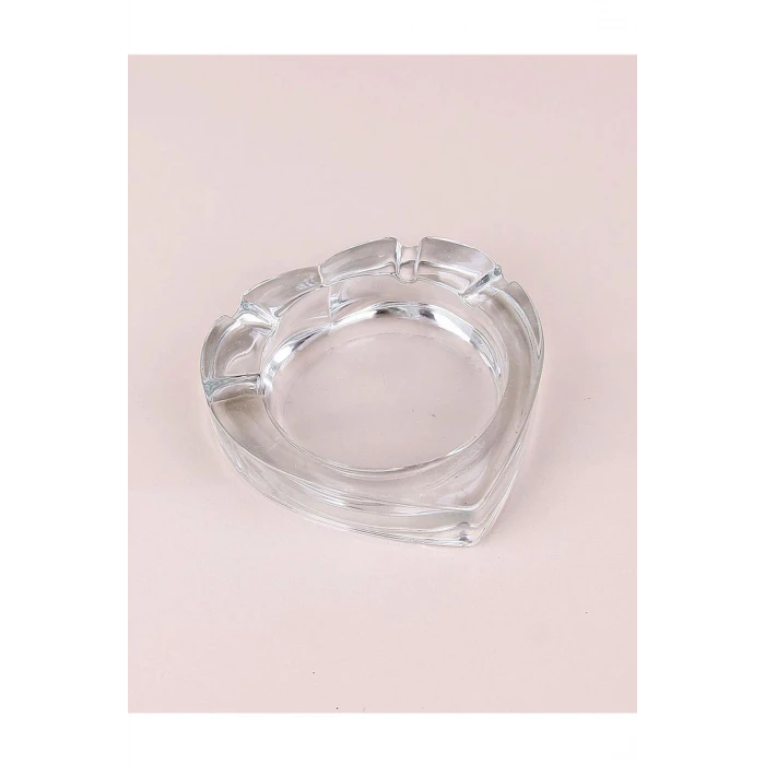 ieg™ Hearth Ashtray Kalpli Cam Küllük 13 Cm -82642