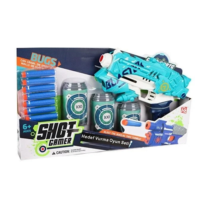 ieg™ HEDEF VURMA OYUN SETİ -MGA