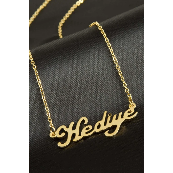 ieg™ Hediye isimli kolye (Kişiye Özel)