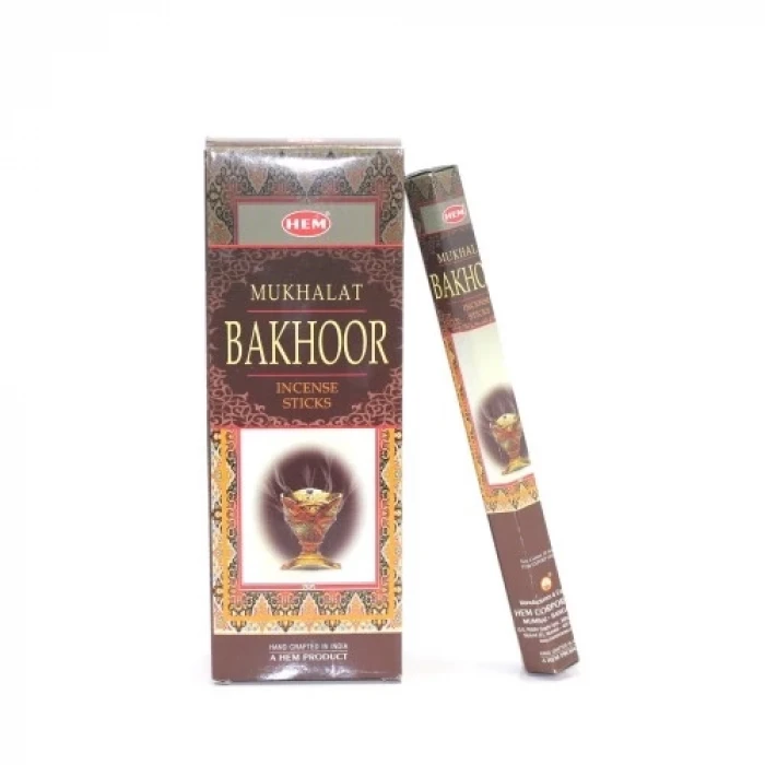 ieg™ Hem Bakhoor (Hx) Tütsü