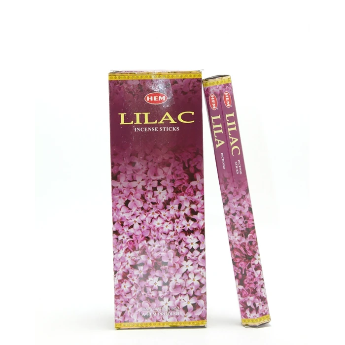 ieg™ Hem Lilac Aromalı Çubuk Tütsü