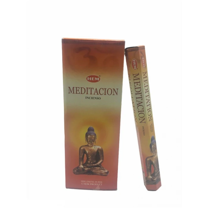 ieg™ Hem Meditation Aromalı Çubuk Tütsü