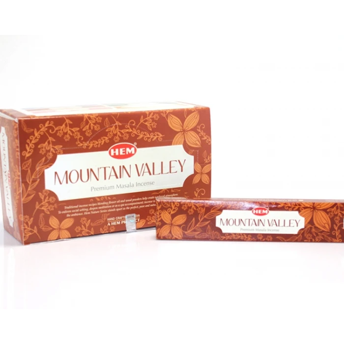 ieg™ Hem Nature Series Mountain Valley Tütsü