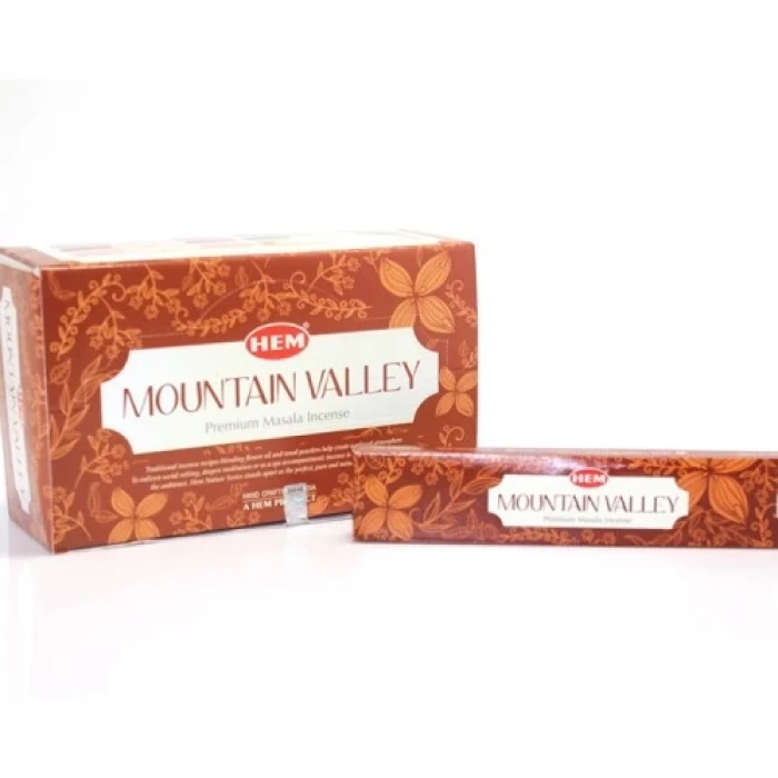 ieg™ Hem Nature Series Mountain Valley Tütsü