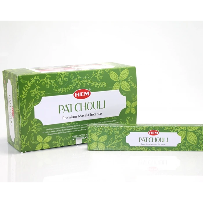 ieg™ Hem Nature Series Patchouli Aromalı Tütsü