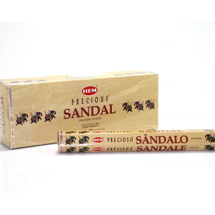 ieg™ Hem Precious Sandal Aromalı Çubuk Tütsü