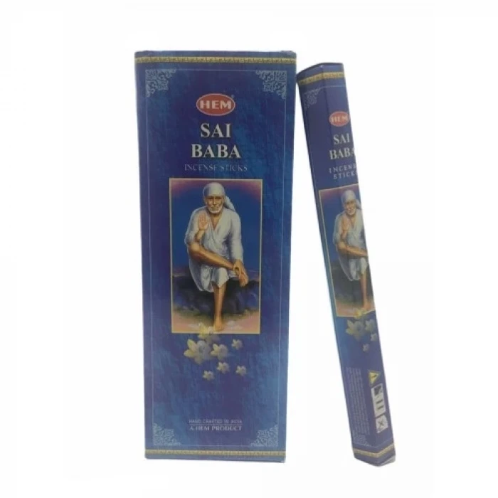 ieg™ Hem Sai Baba Aromalı Çubuk Tütsü