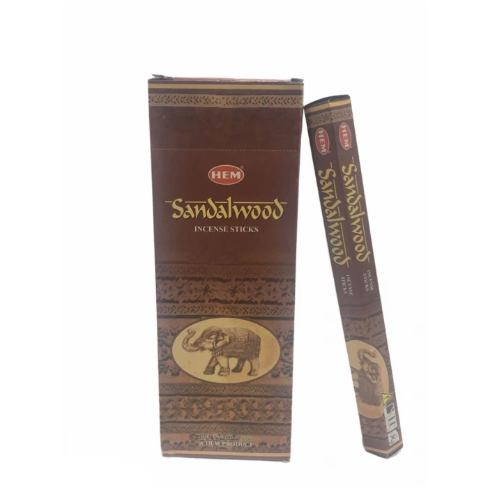 ieg™ Hem Sandalwood Aromalı Çubuk Tütsü