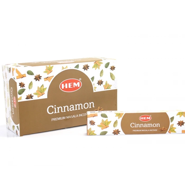 ieg™ Hem Universal Cinnamon Masala Aromalı Tütsü