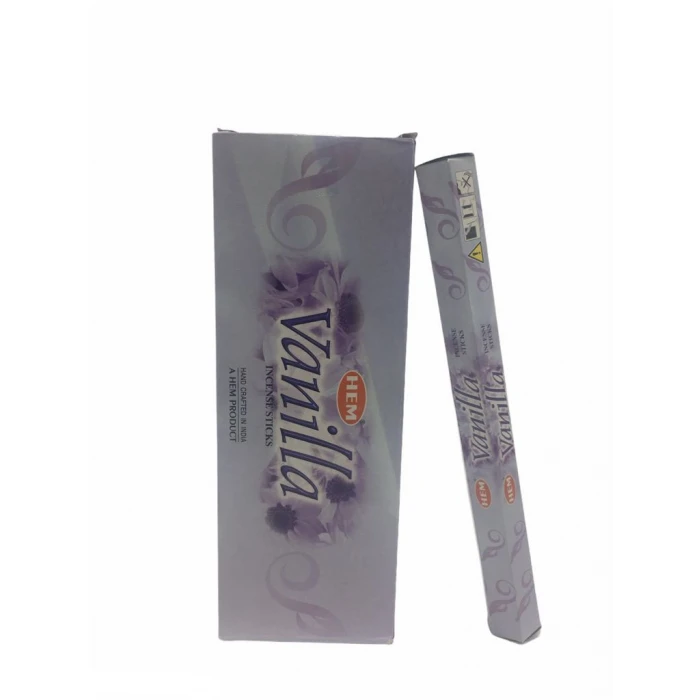 ieg™ Hem Vanilla Aromalı Çubuk Tütsü