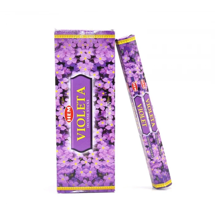 ieg™ Hem Violet Aromalı Çubuk Tütsü