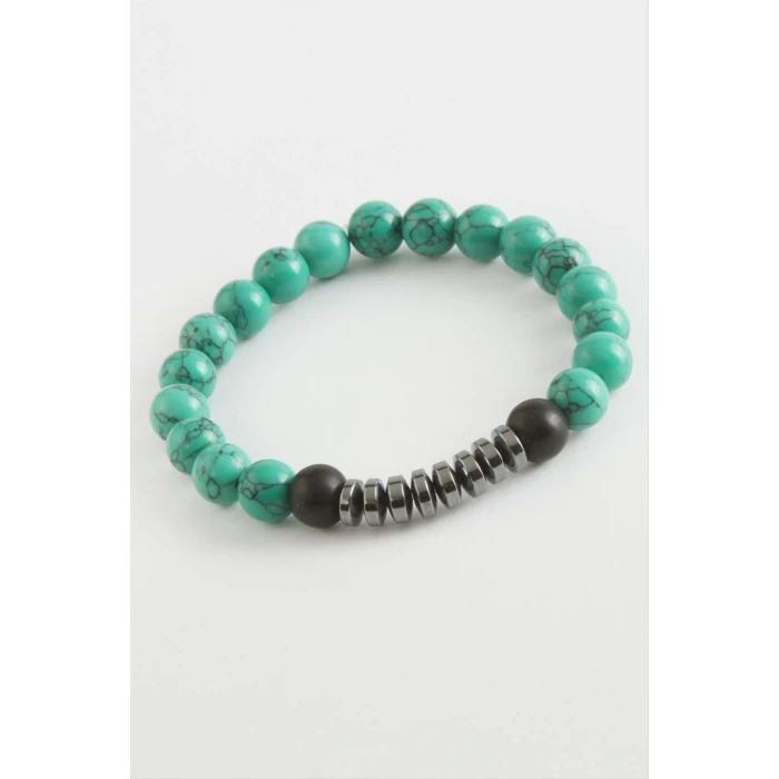 ieg™ Hematit Ceyt Doğaltaş Bileklik