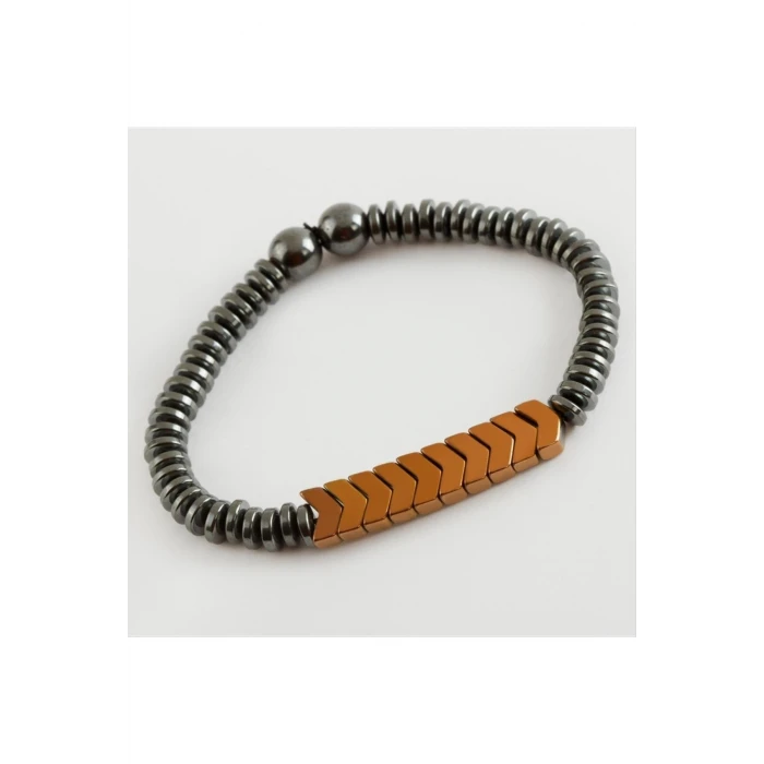 ieg™ Hematit Doğaltaş Bileklik