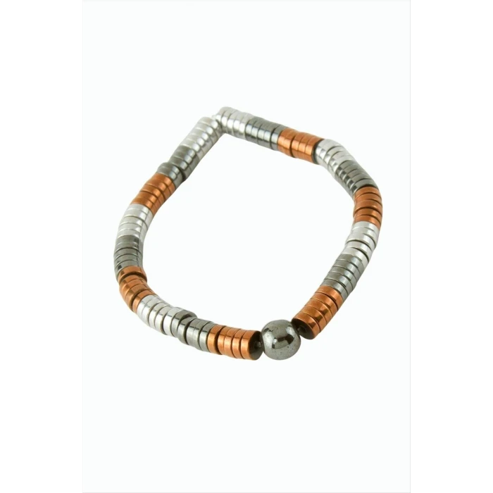 ieg™ Hematit Doğaltaş Bileklik