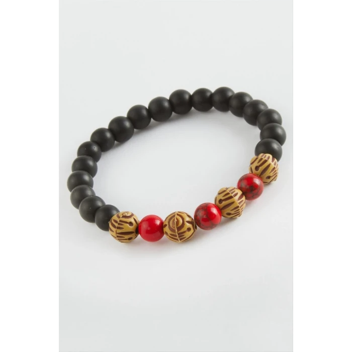 ieg™ Hematit Onix Doğaltaş Bileklik