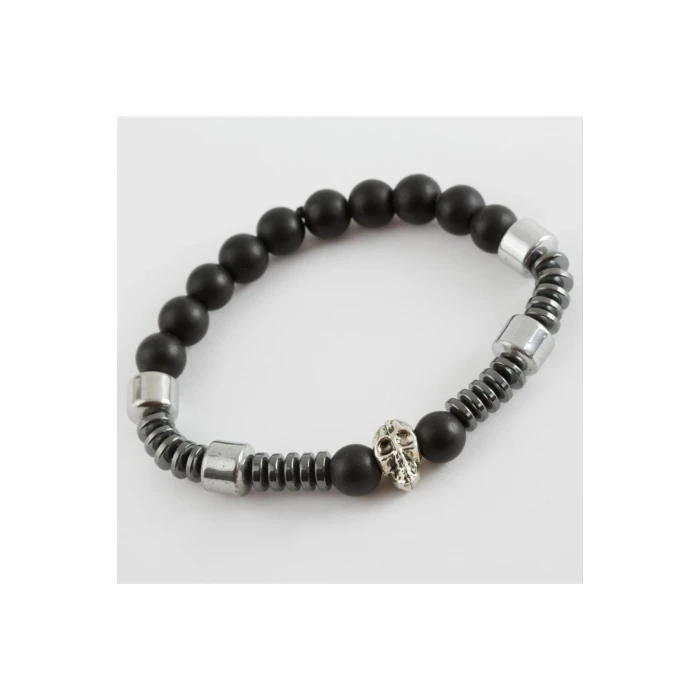 ieg™ Hematit Onix Doğaltaş Bileklik