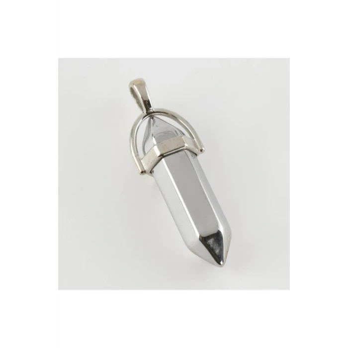 ieg™ Hematit Point Kolye Ucu