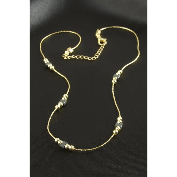 ieg™ Hematit Zincir Kolye