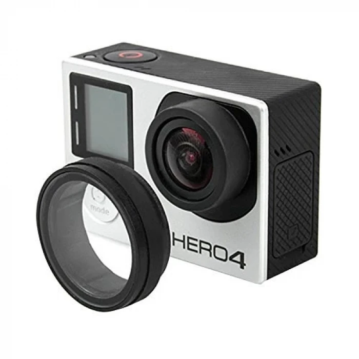 ieg™ Hero Gopro 5/ 4/ 3+/ 3 Uv Kamera Lens Koruma