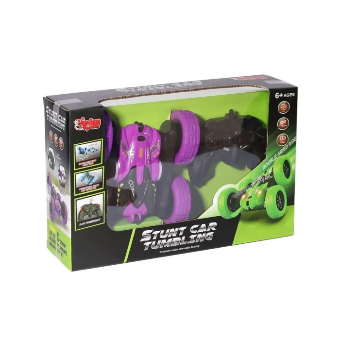 ieg™ HG4-04 Kumandalı Şarjlı 4 Teker Akrobat 2.4G -Vardem