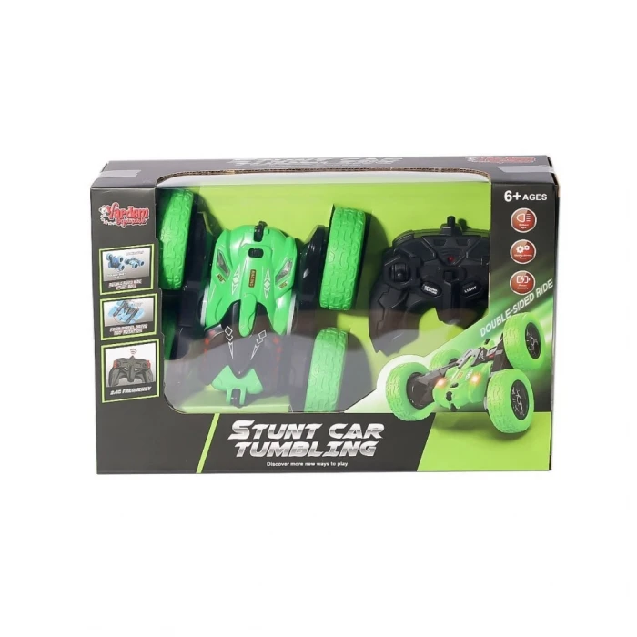 ieg™ HG4-04 Kumandalı Şarjlı 4 Teker Akrobat 2.4G -Vardem