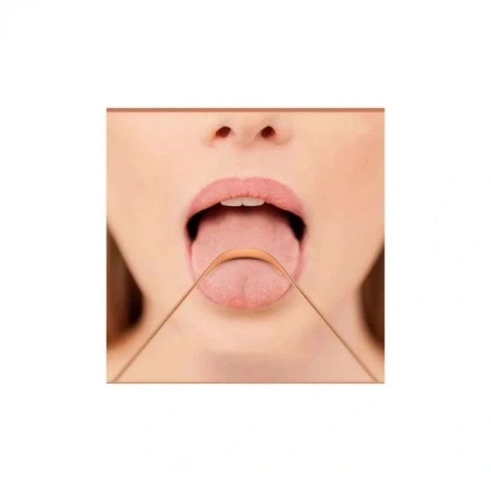 ieg™ Hijyenik Bakır Dil Fırçası