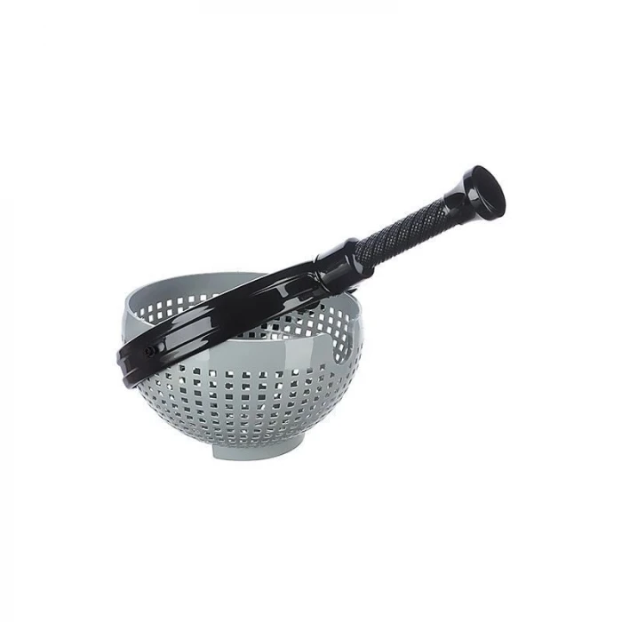 ieg™ Hızlı Salata Kurutucu Süzgeç- Dönerli Süzgeç Dev Boy