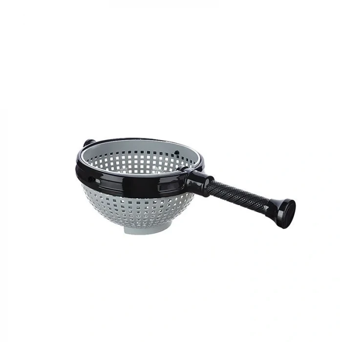 ieg™ Hızlı Salata Kurutucu Süzgeç- Dönerli Süzgeç Dev Boy