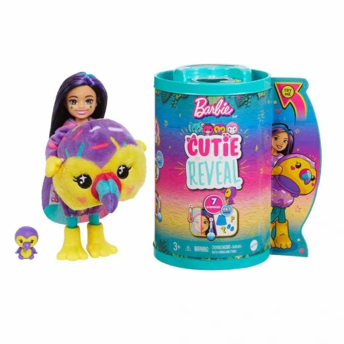 ieg™ HKR12 Bebekler  Tropikal Orman Serisi