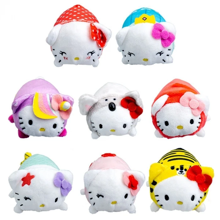 ieg™ HKSQUISHY Hello Kitty Squishy Pelüş - 109/CN22