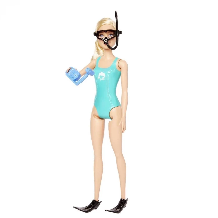 ieg™ HMH26 Barbie Deniz Biyoloğu Oyun Seti