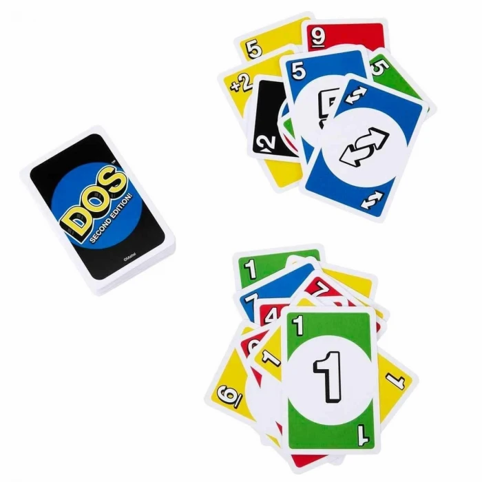 ieg™ HNN01 UNO DOS Kartlar +7 yaş