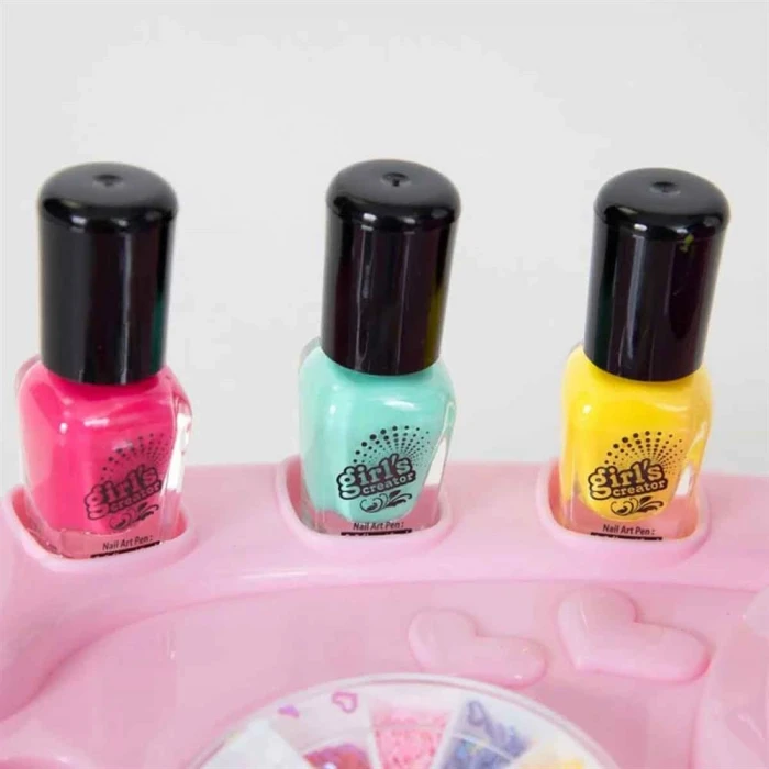 ieg™ HOBİ SET TIRNBAK SETİ IŞIKLI