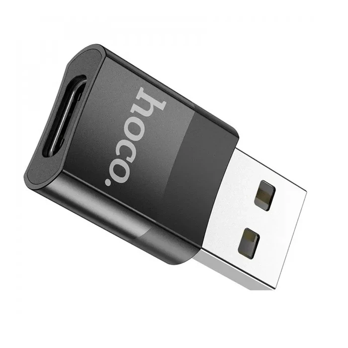 ieg™ Hoco Ua17 Dişi Type-c To Erkek Usb Dönüştürücü Çevirici Adaptör