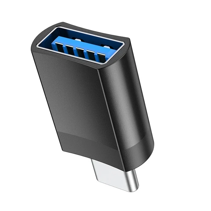 ieg™ Hoco Ua17 Erkek Type-c To Dişi Usb Dönüştürücü Çevirici Adaptör