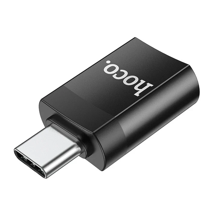 ieg™ Hoco Ua17 Erkek Type-c To Dişi Usb Dönüştürücü Çevirici Adaptör