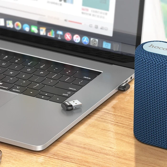 ieg™ Hoco Ua18 3.0mbps Usb Bluetooth 5.0 Adaptör