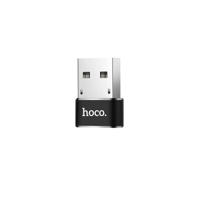 ieg™ Hoco Ua6 Erkek Usb To Dişi Type-c Dönüştürücü Çevirici Adaptör