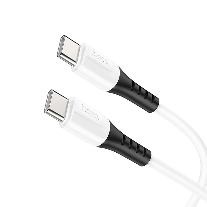 ieg™ Hoco X82 60w Type-c To Type-c Hızlı Şarj Kablosu Silikon Data Kablosu