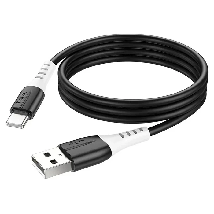 ieg™ Hoco X82 Type-c To Usb 3a Hızlı Silikon Data Ve Şarj Kablosu