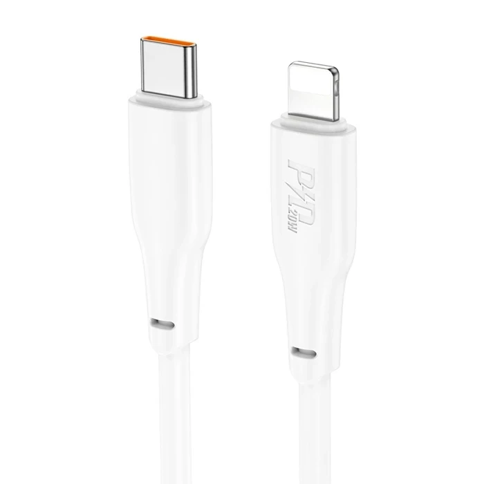 ieg™ Hoco X93 Force 20w Type-c To İphone Lightning-c Ultra Hızlı Şarj Ve Data Kablosu