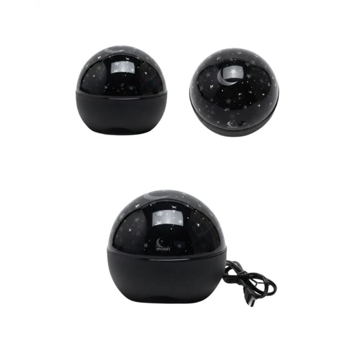 ieg™ Hoparlörlü Yıldız Projektör Oda Lambası