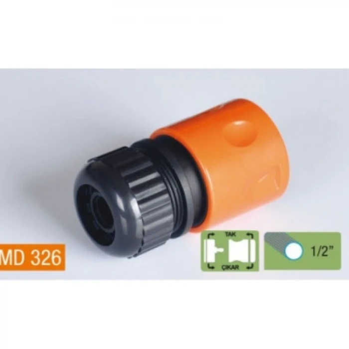 ieg™ Hortum Bağlantı Adaptörü 1/2