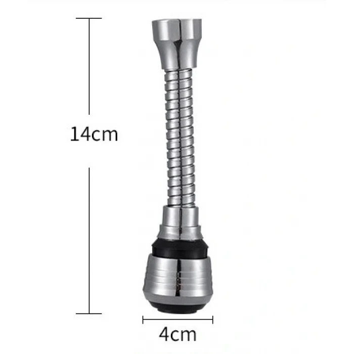 ieg™ Hortumlu Esnek Su Tasarruflu 2 Modlu Musluk Başlığı