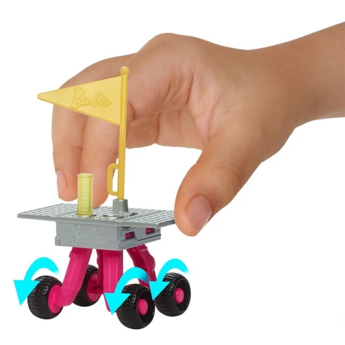 ieg™ HRG45 NessiWorld Deluxe Kariyer Bebek - Astronot